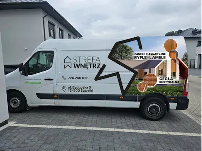 STREFA WNĘTRZ Sklep Budowlany